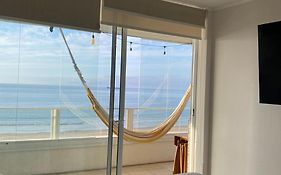 Departamento frente al mar full equipado